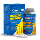 ¡Impulsa el crecimiento de tus hijos 👦con KRECUP! ⚡️- 40% off y 3 regalos