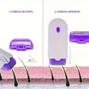 Depiladora sin dolor Finishing Touch