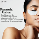 Glov - Parches de silicona antiarrugas y líneas finas - 49% OFF