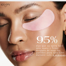 Glov - Parches de silicona antiarrugas y líneas finas - 49% OFF