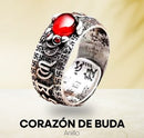 Feng Shui - Anillo Pixiu de Plata - Protección y Riqueza