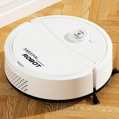 Robot MaxClean - Aspirador Inteligente 3 en 1 Sensor Anti Colisión [ULTIMAS 13 UNIDADES] + 3 regalos