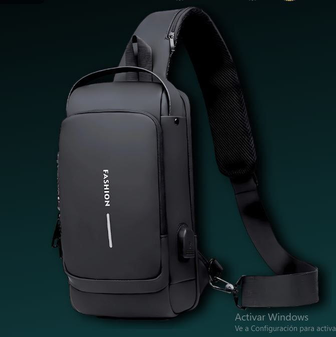 Bolso cruzado
