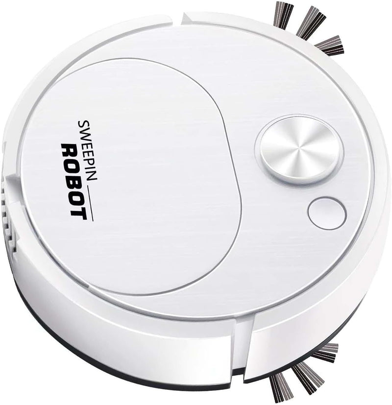 Robot MaxClean - Aspirador Inteligente 3 en 1 Sensor Anti Colisión [ULTIMAS 13 UNIDADES] + 3 regalos