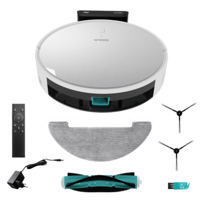 WUP ROBOT ASPIRADOR 5 EN 1 + OBSEQUIO PREMIUM EXCLUSIVO