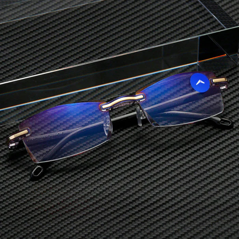 GAFAS OPTILUX TR90 ORIGINAL - TECNOLOGÍA ALEMANA DE ÚLTIMA GENERACIÓN [PAGA 1 Y LLEVA 2] + ESTUCHE Y LIBRO DIGITAL GRATIS