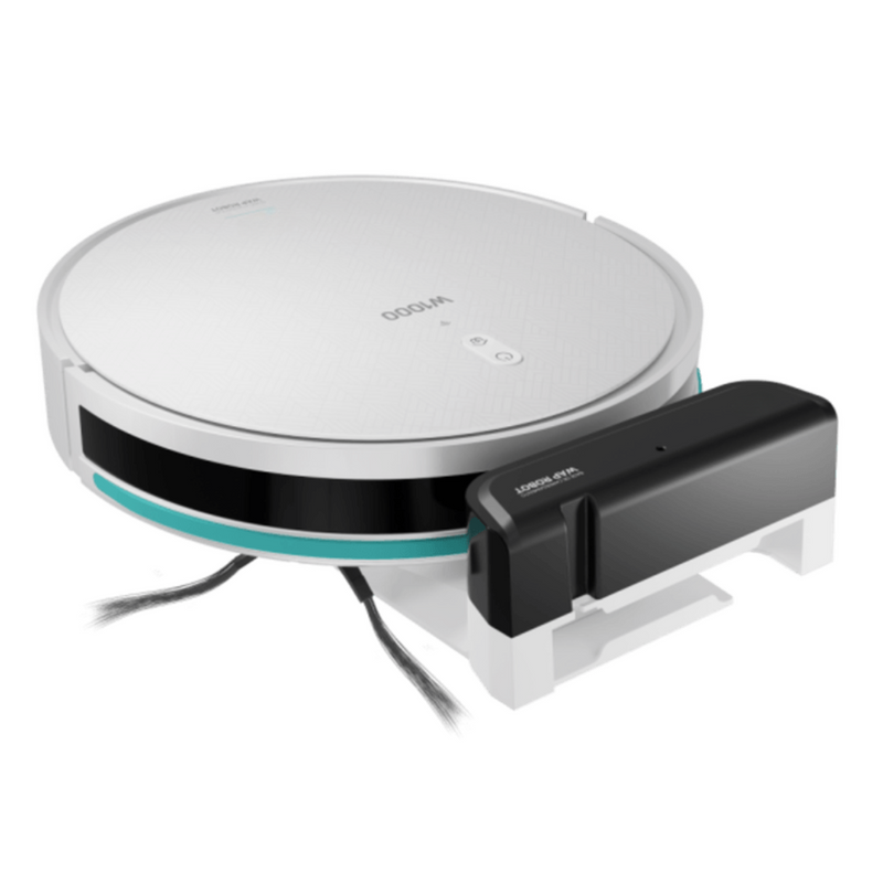 WUP ROBOT ASPIRADOR 5 EN 1 + OBSEQUIO PREMIUM EXCLUSIVO