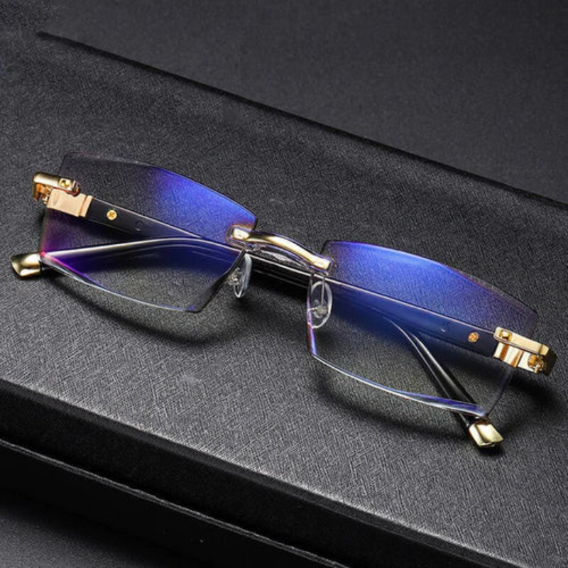GAFAS OPTILUX TR90 ORIGINAL - TECNOLOGÍA ALEMANA DE ÚLTIMA GENERACIÓN [PAGA 1 Y LLEVA 2] + ESTUCHE Y LIBRO DIGITAL GRATIS