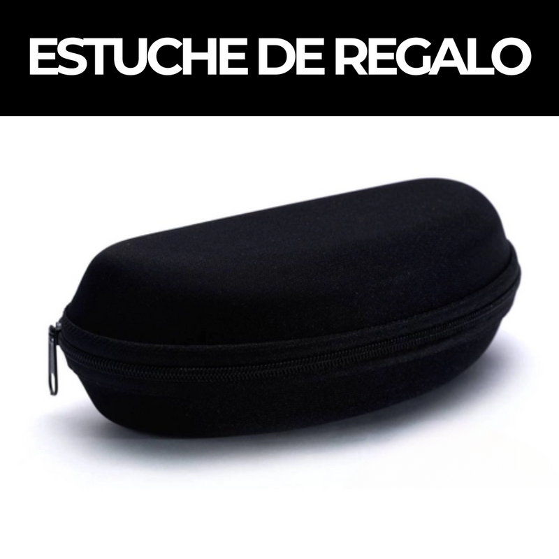 GAFAS OPTILUX TR90 ORIGINAL - TECNOLOGÍA ALEMANA DE ÚLTIMA GENERACIÓN [PAGA 1 Y LLEVA 2] + ESTUCHE Y LIBRO DIGITAL GRATIS