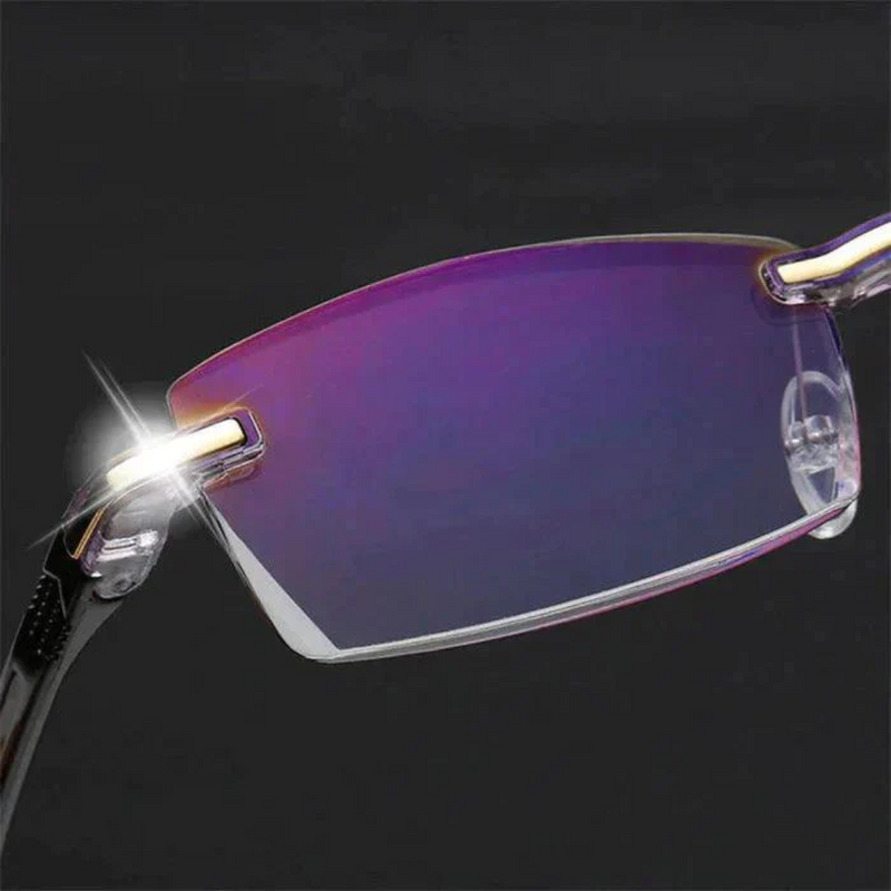 GAFAS OPTILUX TR90 ORIGINAL - TECNOLOGÍA ALEMANA DE ÚLTIMA GENERACIÓN [PAGA 1 Y LLEVA 2] + ESTUCHE Y LIBRO DIGITAL GRATIS