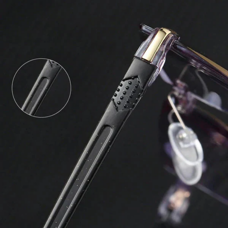 GAFAS OPTILUX TR90 ORIGINAL - TECNOLOGÍA ALEMANA DE ÚLTIMA GENERACIÓN [PAGA 1 Y LLEVA 2] + ESTUCHE Y LIBRO DIGITAL GRATIS