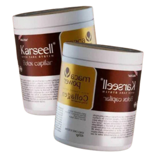 KARSELL NUTRICIÓN BOTOX CAPILAR - COMPRA 1 OBTÉN 2