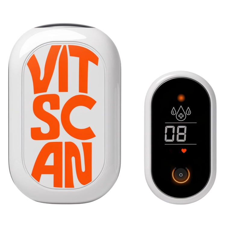 VITASCAN® - TU GLUCOSA BAJO CONTROL, SIN PERFORACIONES + ENVÍO GRATIS (PAGE NORMAL)