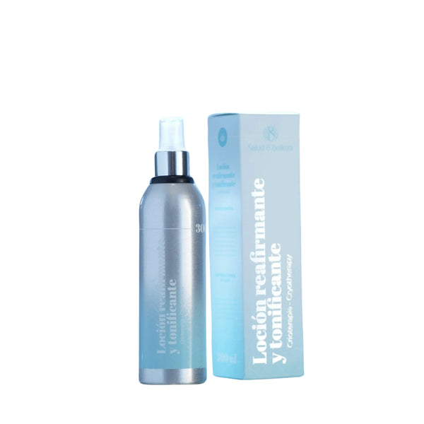 Crema Ultra Reafirmante y Revitalizante - Loción Crioterapia