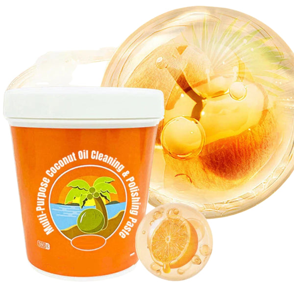CREMA LIMPIADORA ABRILLANTADORA MULTIUSOS