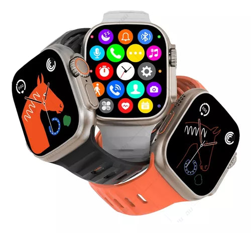 SMARTWATCH T800 ULTRA
