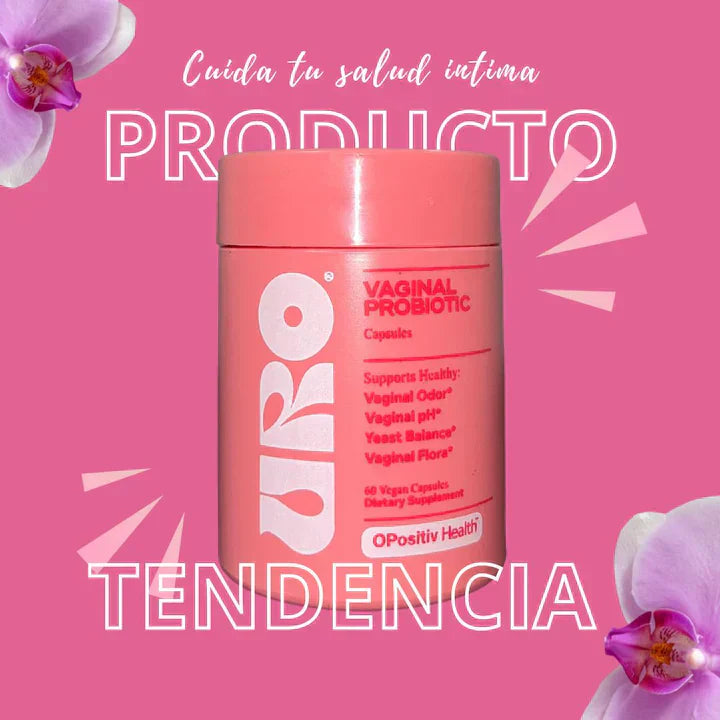 URO Probióticos - 49% OFF + ENVÍO GRATIS