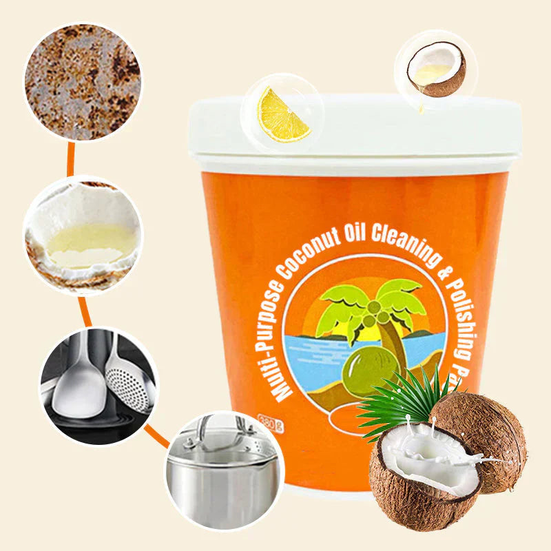 CREMA LIMPIADORA ABRILLANTADORA MULTIUSOS